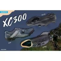 ราคา Shimano รุ่น XC300 XC3 (wide) รองเท้าเสือภูเขา MTB Shoe (1731953373261039546)