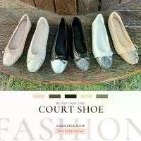 ราคา COD [ส่งเร็วพิเศษ!] shoe store คัชชูหัวตัด SC007 รองเท้าคัชชูส้นเตี้ย รองเท้าแฟลต รองเท้าบัลเล่ต์ ไซส์ 35 - 41 รองเท้าแฟชั่น รองเท้าลำลอง ราคาหลักร้อยคุณภาพหลักพัน (1732187000849467372)