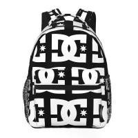 ราคา กระเป๋าเป้สะพายหลัง, DC Shoe Co., สำหรับเด็กชายและเด็กหญิง, กระเป๋าใส่หนังสือ, เหมาะสำหรับนักเรียน, กระเป๋านักเรียน, ดีไซน์การ์ตูน, พร้อมแล็ปท็อป, กระเป๋าเป้สะพายหลัง, กระเป๋าสะพายไหล่, ความจุมาก (173