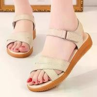 ราคา In Stock women shoes shoes Women Flat shoes shoe Women Korean Sandal Sandals women shoes sandal women Sandal loafers women (1731968127039997764)