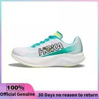 ราคา ของแท้อย่างเป็นทางการ HOKA ONE ONE MACH X Men's and Women's Sports Shoes 1141450 - WBGL / 1141451 - LGSO The Same Style In The Store (1732166113760479186)