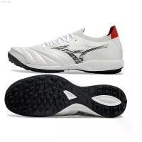 ราคา รองเท้าฟุตบอล, Mizuno Morelia NEO SALA M8 Β, วัสดุญี่ปุ่น, รองเท้าฟุตบอล TF, สีขาวใหม่ futsal shoes mizuno morelia 2 club (1732015456697550124)