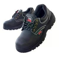 ราคา รองเท้าเซฟตี้ รุ่น PANTHER BOLT แข็งแรง ทนทาน รองเท้า หัวเหล็ก Safety Shoes จัดส่งฟรี กทม (1732167099627505490)