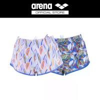 ราคา ARENA WOMEN HALF SHORTS กางเกงว่ายน้ำผู้หญิง AOWH03 (1732125533888284854)