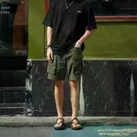 ราคา TRUFFLE CARGO SHORTS กางเกงขาสั้นคาร์โก้ (1731001332787743467)