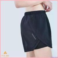 ราคา CulinaryCanvas ความคงทน กางเกงออกกำลังกายขาสั้นผู้หญิง ความยาวกำลังดี ไม่สั้นมาก มีซับในกันโป๊ กางเกงวิ่ง ผ้าแห้งไว มี 3 สี รุ่น Basic Shorts เสื้อผ้า ฟิตเนส กีฬา Sport (1730596424095534009)
