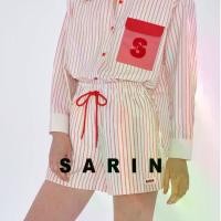 ราคา SARIN PUI Shorts กางเกงเอวยืดรอบตัว (1730295282508794342)