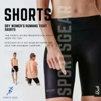 ราคา GTYHGJ KALENJI กางเกง กางเกงวิ่งขาสั้นทรงรัดรูป สำหรับผู้หญิงรุ่น Run Dry (สีดำ) ( Dry Women's Running Tight Shorts - black ) กางเกงขาสั้น กางเกงกีฬา กางเกงกีฬาขาสั้น ขาย ร้อน (1732136121835422949)
