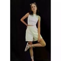 ราคา [TRES] กางเกงขาสั้น Alice Shorts - TRES Made (1730093932559501479)