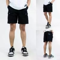 ราคา Bermuda shorts กางเกงขาสั้นวินเทจ (1729573047044900992)