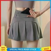 ราคา กระโปรงกีฬา เอวสูง เหมาะสำหรับฤดูร้อน กางเกงขาสั้นลายทาง เหมาะสำหรับฟิตเนส โยคะ วิ่งแห้งเร็ว กระโปรงกีฬา กระโปรงเทนนิส กระโปรงกอล์ฟ เสื้อผ้าผู้หญิง volleyball shorts (1731972307597690263)