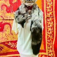 ราคา Arctic Fox..Snowy Fox Fox Silver..Saga..Fur King Size สุนัขจิ้งจอกหิมะ แห่งขั้วโลกเหนือ อาร์กติก แคนาดา สุนัขจิ้งจอก ทั้งตัว งานฟอกแท้ ขนแน่น ฟูนุ่มๆ ดวงตาดูมีชีวิต หางดอก พ (1732058742463694751)