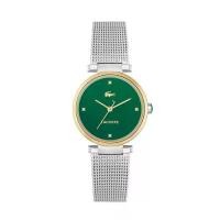 ราคา LACOSTE ORBA รุ่น LC2001348 นาฬิกาข้อมือผู้หญิง สีSilver (1731001158808668947)