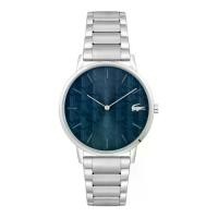 ราคา LACOSTE CROIN รุ่น LC2011305 นาฬิกาข้อมือผู้ชาย สี Silver (1731001180170193683)