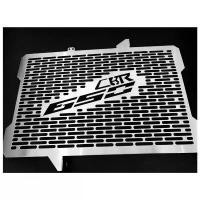 ราคา miushu nuishop COD การ์ดหม้อน้ำ Honda CB/CBR 650 Radiator guard (Silver) (1731981709675956213)