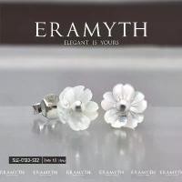 ราคา ข้อเสนอจํากัดเวลา "ดอกซากุระ" ต่างหูเงินแท้ ประดับเปลือกหอยมุกแกะลายดอกซากุระ SLE-0133-S32 (Silver 925)สินค้ามาตรฐานส่งออก(สินค้าพร้อมส่ง) (1732136090365232740)