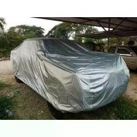 ราคา PNAUTOCARผ้าคลุมรถงานโชว์รูมของแท้ nissan navara NP300 ผ้า SILVER COAT และ HI PVC อย่างดีหนาพิเศษ ของแท้ ป้องกันแดด ป้องกันฝน ป้องกันฝุ่น รถยนต์ กันสาด (1731323660410719213)