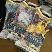 ราคา Pokemon TCG sword &shield Silver tempest (1731495171425862808)
