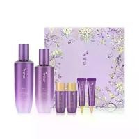 ราคา THE FACE SHOP YEHWADAM HWANSAENGGO ULTIMATE REJUVENATING SKINCARE SPECIAL SET (1731715889565173475)