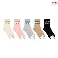 ราคา จัดส่งฟรี กทม Chacha socks - ถุงเท้าข้อยาว Cutie Dog ถุงเท้านำเข้าจากเกาหลี ถุงเท้าเกาหลี (1731700779859805388)