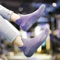 ราคา Hot Sell Goren Shark Yoga Shoes for Women, Breathable Exercise Shoes with Jump Rope, Dance Yoga Socks, Soft, Anti-Slip, Ultra Dance Shoes (1731899848884061288)