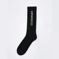 ราคา ถุงเท้า CC Double O Crew Socks BLACK แนะนำ (1732114954716808290)