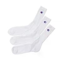 ราคา CHAMPION-FULL LENGTH SOCKS 3P Unisex (1731722248493565892)