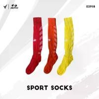 ราคา NEW ถุงเท้า DEFFO Sport Socks รุ่น 02-918 (1731884918476473471)