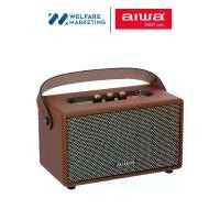 ราคา ขายร้อน ขายดีทั้งเครือข่าย [ผ่อน 0%] AIWA Retro Elite Plus Bluetooth Speaker ลำโพงบลูทูธพกพา SUPER BASS (1732026986449044916)