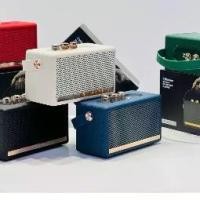 ราคา ลำโพงบลูทูธไร้สาย W4 เสียงดีเบสแน่น ลำโพงคุณภาพเสียงดี ดีไซน์สวย มีหูหิ้ว Bluetooth speaker (1731580802856223789)