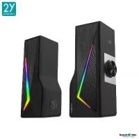 ราคา ( N-167) Tsunam RGB Sound Bar Speaker ลำโพงบลูทูธ [G7_218] ซาวด์บาร์ ลำโพงไร้สาย เบสแน่น เสียงดี ประกันศูนย์ 1 ปี แนะนำ (1732253957383228144)