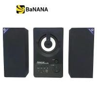 ราคา ลำโพงบลูทูธ Sherman Bluetooth Speaker SB-33B3B+ Black by Banana IT (1729586043392723734)