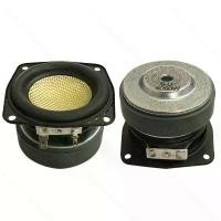 ราคา SU 3-inch subwoofer 4Ω 60W full-range speaker 3-inch subwoofer bass 3-inch speaker subwoofer speaker car audio system 3-inch subwoofer (1731799919512487626)