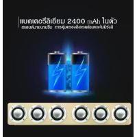 ราคา ลำโพงบลูทูธ ลายไม้ รุ่น M1 Wood Bluetooth V4.0 Speaker M1ลำโพง 6 ดอก-ของแท้100%ลำโพงบลูทูธ ลายไม้ รุ่น M1 Wood Bluet (1731770013884254277)
