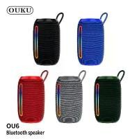 ราคา ลำโพงบลูทูธ OUKU OU6 Bluetooth speaker ลำโพงขนาดพกพา รองรับ Card/micro SD เสียงชัด เบสแน่น คําแนะนําการขายที่ร้อนแรงในเดือนนี้ เหลือง น้ำเงิน สีดำ สีแดง (1731240274894490528)