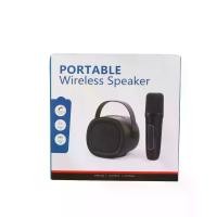 ราคา [Official] Rizz Speaker Bluetooth ลำโพงไร้สายพร้อมไมโครโฟน รุ่น RSB-294PJ (1730235681243433744)