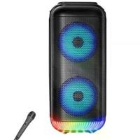 ราคา New!! ลำโพงบลูทูธ bluetooth Speaker รุ่นKTS-1269 Wireless Speaker ลำโพงดอกคู่ขนาด6.5นิ้ว แถมไมค์สาย ลำโพงกลางแจ้ง ไร้สาย (1729430837914799034)