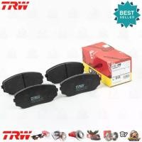 ราคา ผ้าเบรคหน้า Mitsubishi PAJERO SPORT, PAJEROSPORT MIVEC 2.4 ดีเซล ปี 2016-now TRW GDB 8027 UT U-TEC (1730734631235521158)