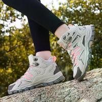 ราคา รองเท้าเดินป่า, Unisex, ท็อปสูง, รองเท้าเดินป่าในเส้นทางปีนเขาและกลางแจ้ง, รองเท้ากีฬา, ของแท้, สำหรับผู้ชายและผู้หญิง, รองเท้าเดินป่าปีนเขาสำหรับผู้ชาย, รองเท้าเดินป่าผู้หญิง, ฤ (1731791344497166833)