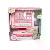 ราคา Disney Princess Style Cash Register ชุดของเล่นเครื่องแคชเชียร์เจ้าหญิง คลังสินค้า (1731212132324443926)