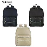 ราคา Lesportsac Functional Backpack Bag กระเป๋าเป้น้ำหนักเบา กระเป๋าโน๊ตบุ้ค Style 2296 Essential Lightweight Bag (1730942888970193611)