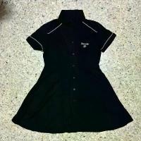 ราคา ขายดีประจำเดือนนี้ เสื้อมินิเดรส GU MINI DRESS Bowling Style Size M (1731327027815089876)