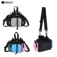 ราคา Lesportsac *NEW Convertible Drawstring Crossbody Bag กระเป๋ารูดสะพายข้างทรงขนมจีบ Style 1511 (1732183057847519947)
