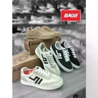 ราคา BAOJI บาโอจิ แท้% รองเท้าผ้าใบ Classic Style ไซส์41-45 , รุุ่น BRM1001, BRM1000 จัดส่งจากกทม (1732004007345685574)