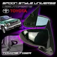 ราคา กระจกมองข้าง Spoon Style เลนส์ฟ้าตัดแสง TOYOTA(TIGER) (1731323852269915008)