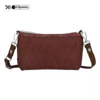 ราคา Lesportsac Quilt Clutch bag กระเป๋าสะพายข้าง กระเป๋าครัชใบเล็ก Style 1534 (1732183967256906443)