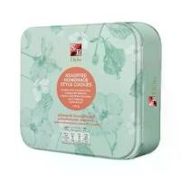 ราคา ส่งฟรี. เดลิโอ คุกกี้สไตส์โฮมเมดรวมรส S&P Delio Assorted Homemade Style Cookies In Mint Tin (1732069685798800232)