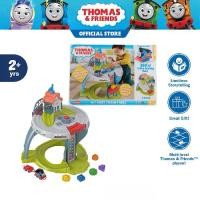 ราคา Fisher-Price Thomas & Friends My First Train Table โทมัสแอนด์เฟรนด์ ชุดรางรถไฟสำหรับคุณหนู รุ่นโต๊ะรถไฟขบวนแรก HXP49 (1730986624436898722)