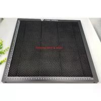 ราคา แผงแกะสลักด้วยเลเซอร์ รังผึ้งรองตัดสำหรับเครื่องยิงเลเซอร์ CO2 และไดโอดเลเซอร์ Honeycomb Working Table CO2&Diode (1729609305252661623)