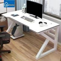 ราคา Ekohome โต๊ะคอมพิวเตอร์ ขนาด 80/100/120 ซม. โต๊ะคอม โต๊ะทำงาน โต๊ะเขียนหนังสือนักเรียน โต๊ะเกมส์ โต๊ะเกมมิ่ง Computer Table (1730855599566325954)